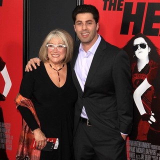 New York Premiere of The Heat - Red Carpet Arrivals
