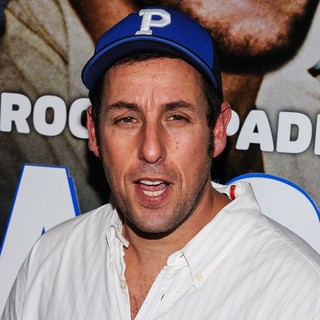 New York Premiere of Grown Ups 2