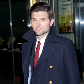 The New York Premiere of Friends with Kids