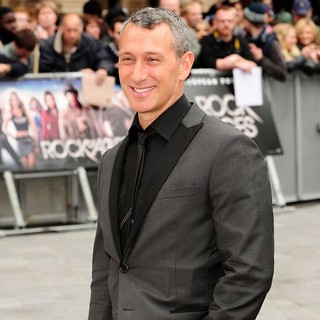 The UK Premiere of Rock of Ages