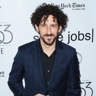 53rd New York Film Festival - Steve Jobs - Premiere - Red Carpet Arrivals