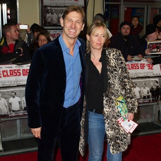 The World Premiere of The Class of 92 - Arrivals