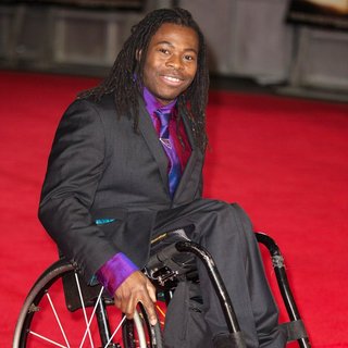 Unbroken UK Premiere - Arrivals
