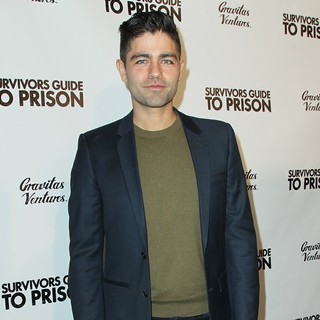 Adrian Grenier