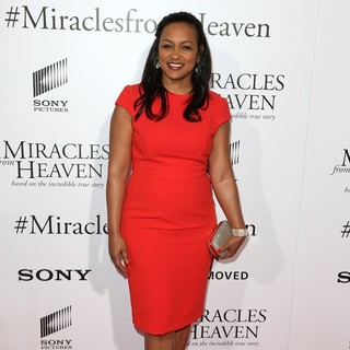 The World Premiere of Miracles from Heaven