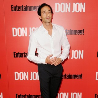 New York Premiere of Don Jon - Red Carpet Arrivals