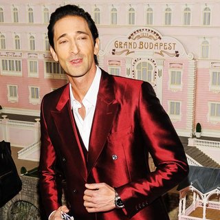 The Grand Budapest Hotel New York Premiere