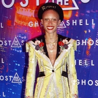 Premiere of Paramount Pictures' Ghost in the Shell - Arrivals