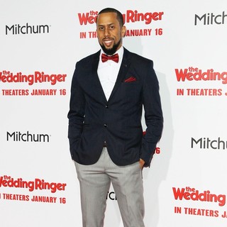 Premiere of Screen Gems' The Wedding Ringer