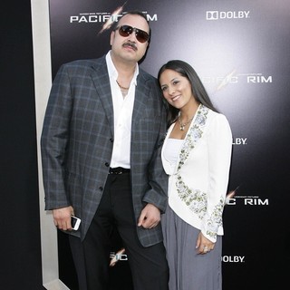 Los Angeles Premiere of Pacific Rim