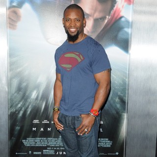 World Premiere of Man of Steel - Arrivals