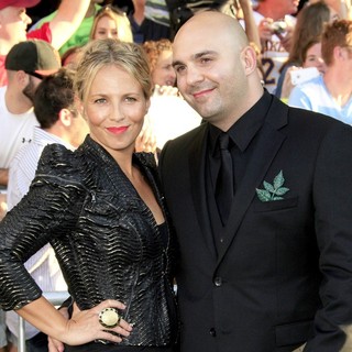 The World Premiere of The Odd Life of Timothy Green - Arrivals