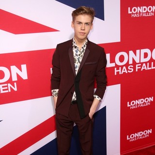 Premiere of Focus Features' London Has Fallen - Arrivals