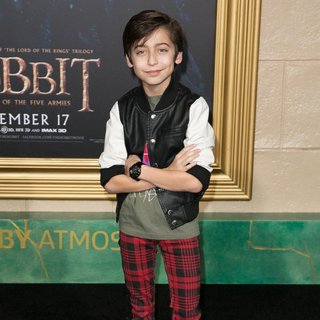 The Hobbit: The Battle of the Five Armies Los Angeles Premiere - Arrivals