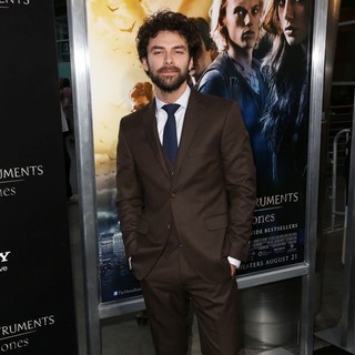 Premiere of Screen Gems and Constantin Films' The Mortal Instruments: City of Bones