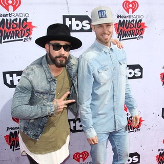 A.J. McLean