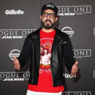 Premiere of Walt Disney Pictures and Lucasfilm's Rogue One: A Star Wars Story
