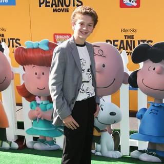 The Premiere of The Peanuts Movie