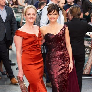 The World Premiere of San Andreas - Arrivals