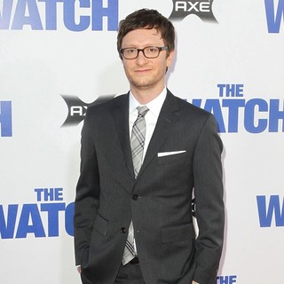 Los Angeles Premiere of The Watch
