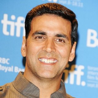 Akshay Kumar
