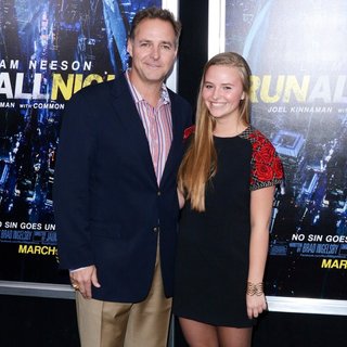Run All Night World Premiere - Red Carpet Arrivals