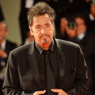 Al Pacino in 71st Venice International Film Festival - The Humbling - Premiere
