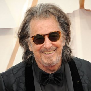 Al Pacino in 92nd Academy Awards - Arrivals