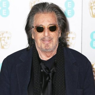 Al Pacino in The EE British Academy Film Awards 2020 - Arrivals