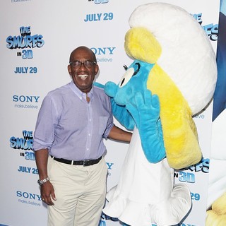 The Smurfs World Premiere - Arrivals