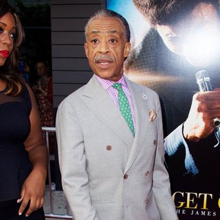 New York Premiere of Get on Up - Red Carpet Arrivals