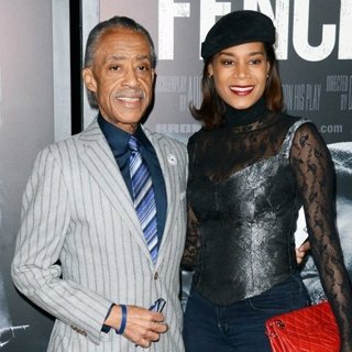 New York Screening of Fences - Red Carpet Arrivals