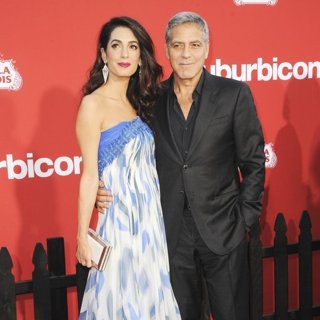 Film Premiere of Suburbicon