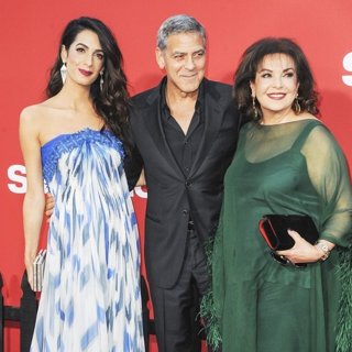 Film Premiere of Suburbicon