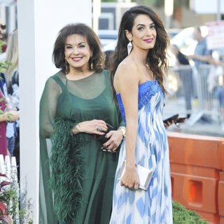Film Premiere of Suburbicon