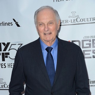 53rd New York Film Festival - Bridge of Spies - Red Carpet Arrivals