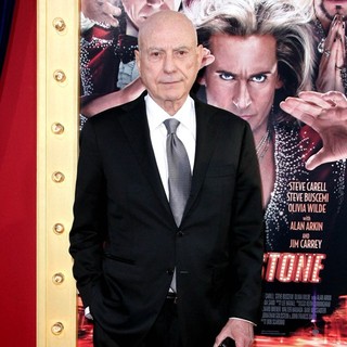Los Angeles Premiere of The Incredible Burt Wonderstone