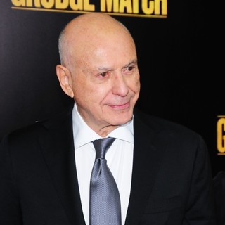 Grudge Match New York Screening - Red Carpet Arrivals