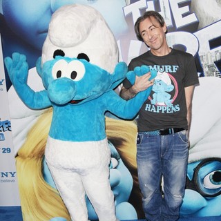The Smurfs World Premiere - Arrivals