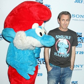 The Smurfs World Premiere - Arrivals