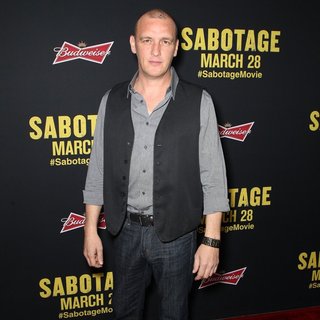 Sabotage - Los Angeles Premiere