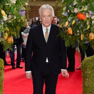 A Little Chaos UK Film Premiere - Arrivals