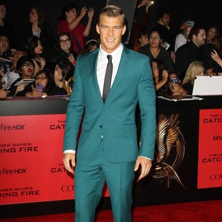 The Hunger Games: Catching Fire Premiere