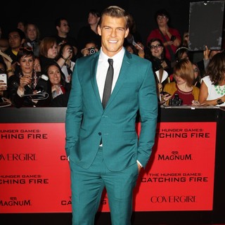 The Hunger Games: Catching Fire Premiere