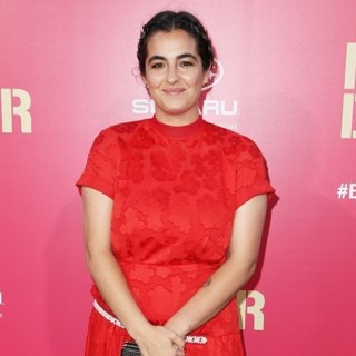 Alanna Masterson
