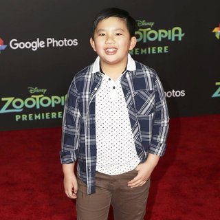 Los Angeles Premiere of Walt Disney Animation Studios' Zootopia