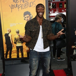 Los Angeles Premiere of Warner Bros. Pictures' We Are Your Friends - Arrivals