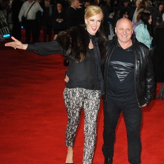 The Premiere of The Woman in Black
