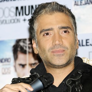 Alejandro Fernandez Pictures, Latest News, Videos.