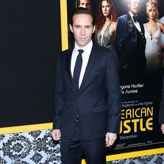 American Hustle New York Premiere
